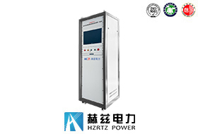 变电站启动调试无线化同步检测系统